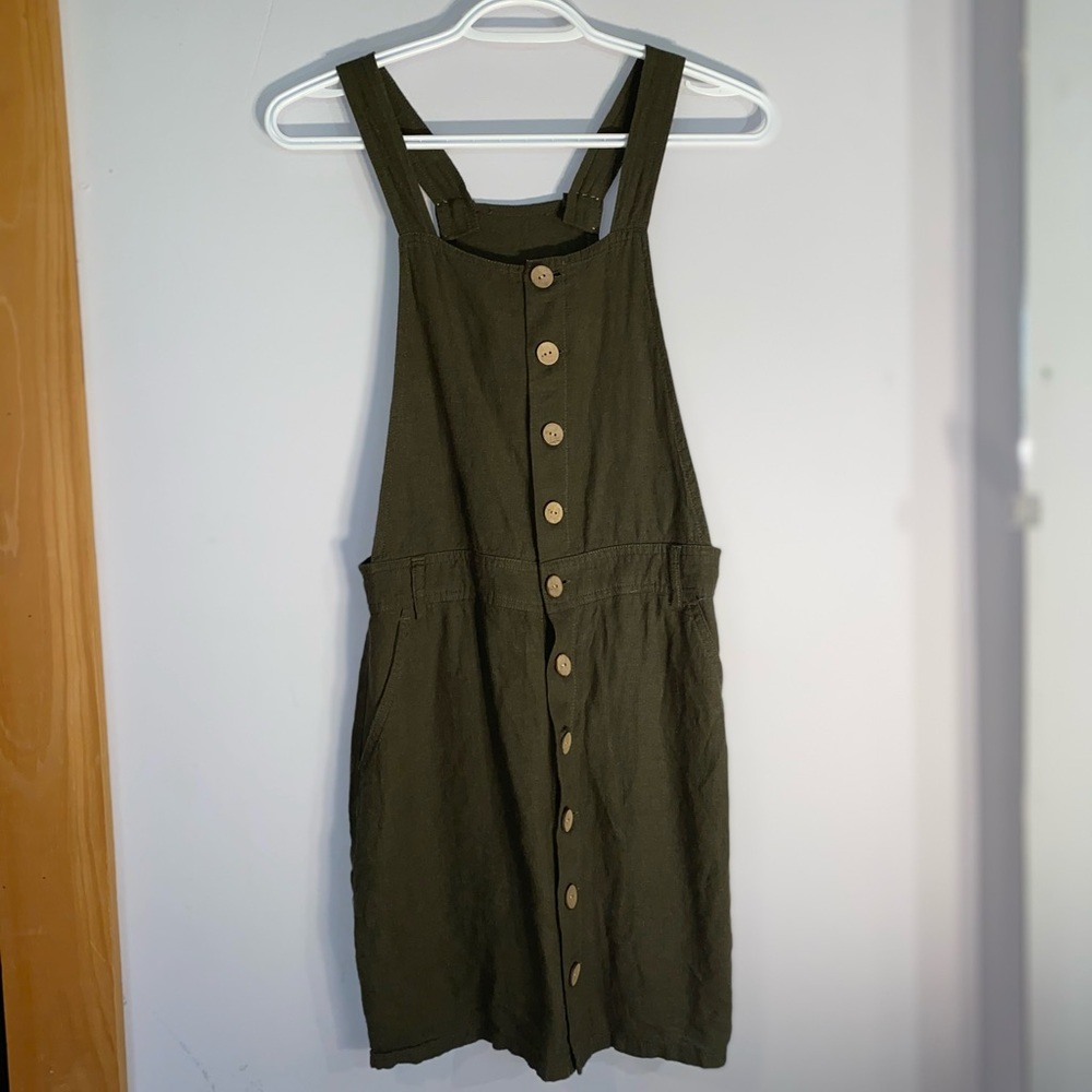 Overall Dress